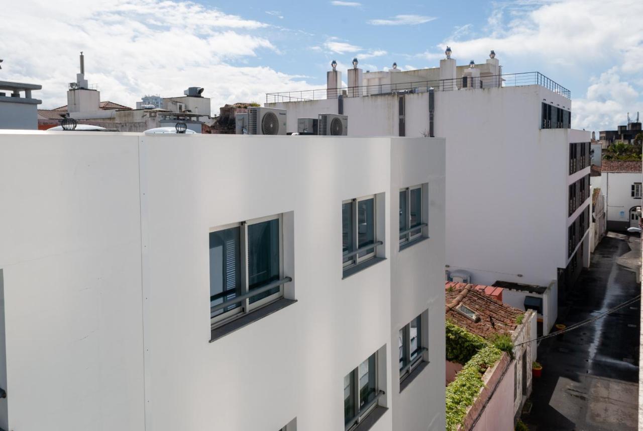 דירות Ponta Delgada Atlantic Town 3 - Free Parking מראה חיצוני תמונה