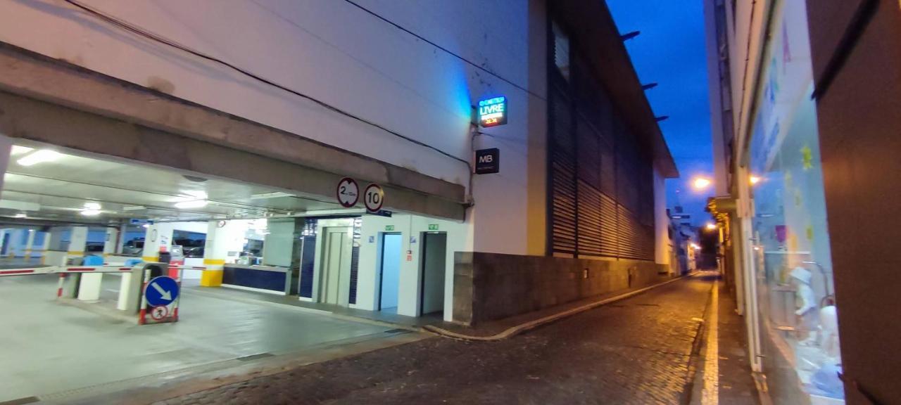 דירות Ponta Delgada Atlantic Town 3 - Free Parking מראה חיצוני תמונה