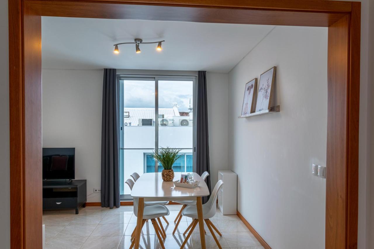 דירות Ponta Delgada Atlantic Town 3 - Free Parking מראה חיצוני תמונה