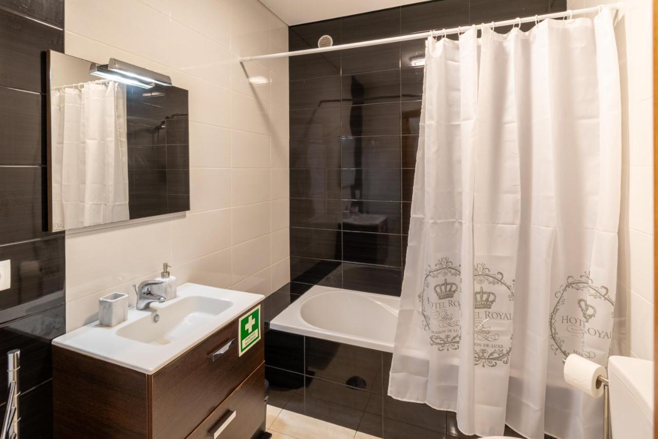 דירות Ponta Delgada Atlantic Town 3 - Free Parking מראה חיצוני תמונה